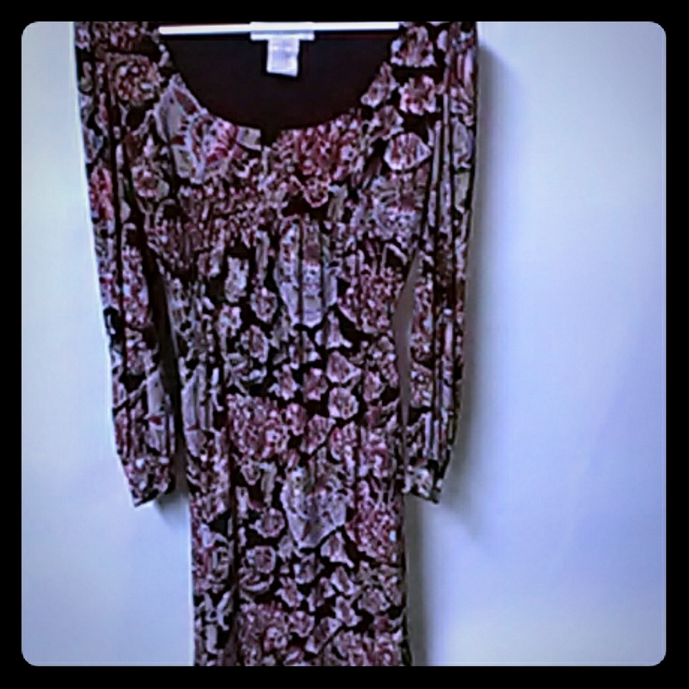 NWT Nine West Floral Dress